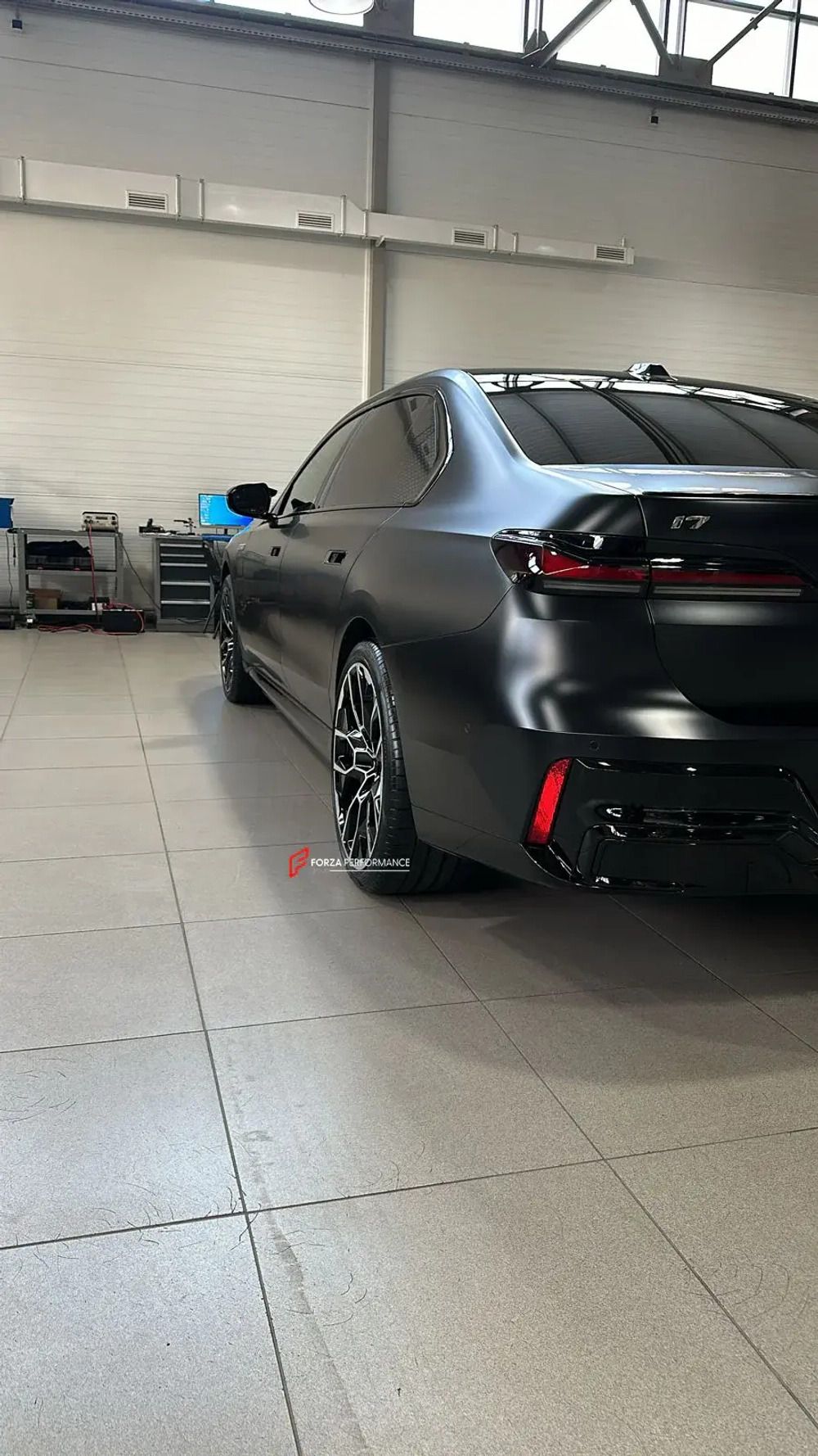 КОВАНЫЕ ДИСКИ ДЛЯ BMW i7 G70 БМВ