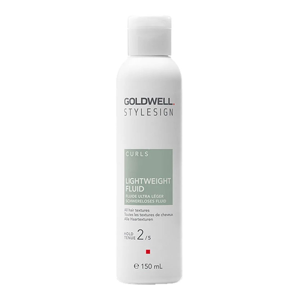 Goldwell Stylesign Lightweight - Лёгкий флюид для создания локонов 150 мл