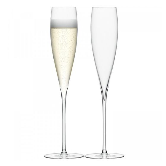 Набор  из 2-х бокалов для шампанского Savoy 200 мл
