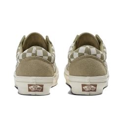 Кеды Vans Old Skool 'Checkerboard - Sage' VN000CY2SAG