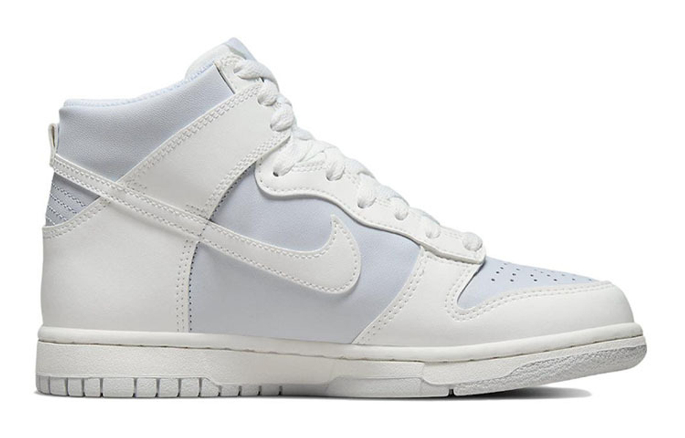Кроссовки Nike Dunk (Женская размерная сетка)