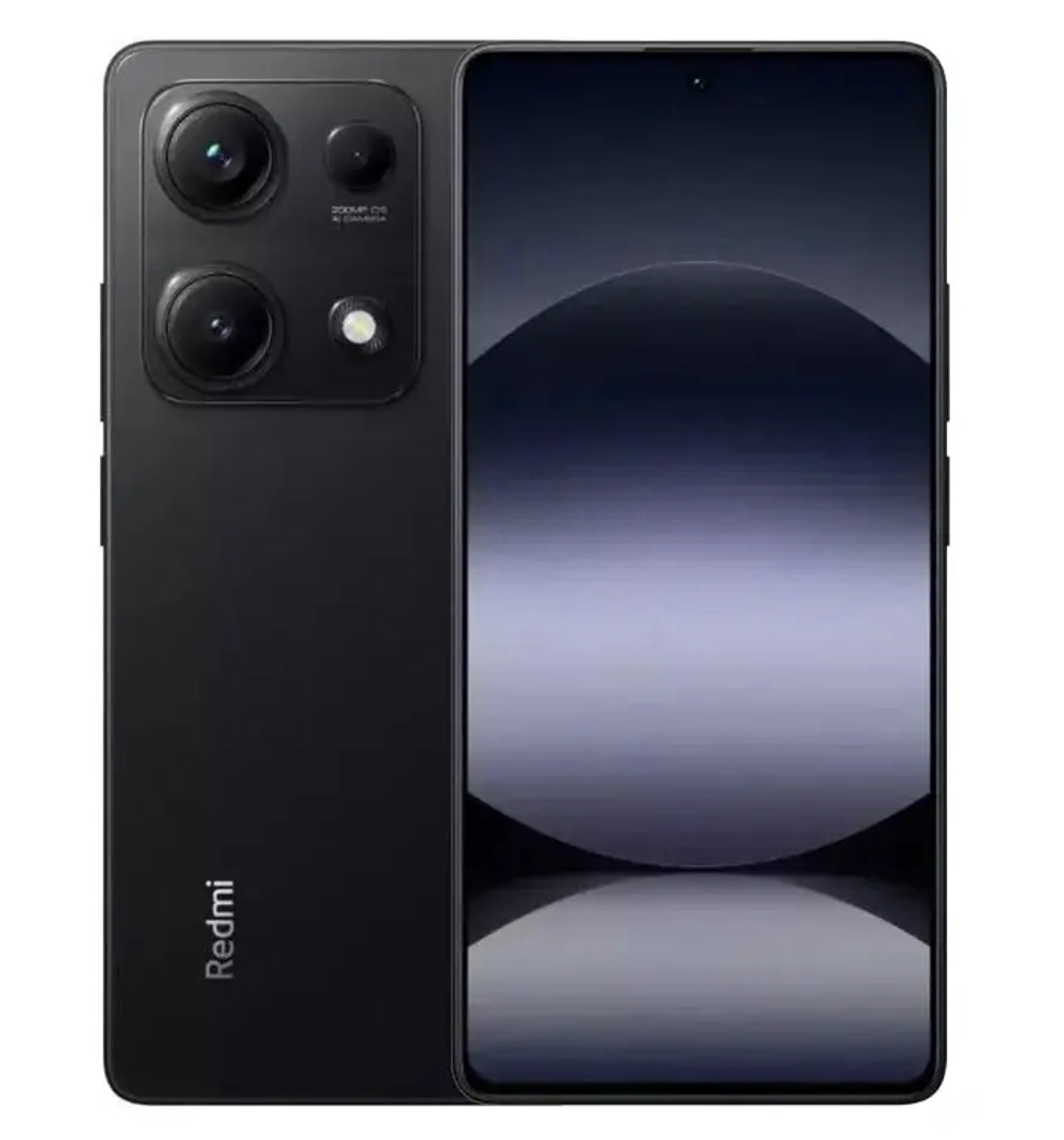 Смартфон Redmi Note 14S 12/512Gb Midnight Black (без NFC)