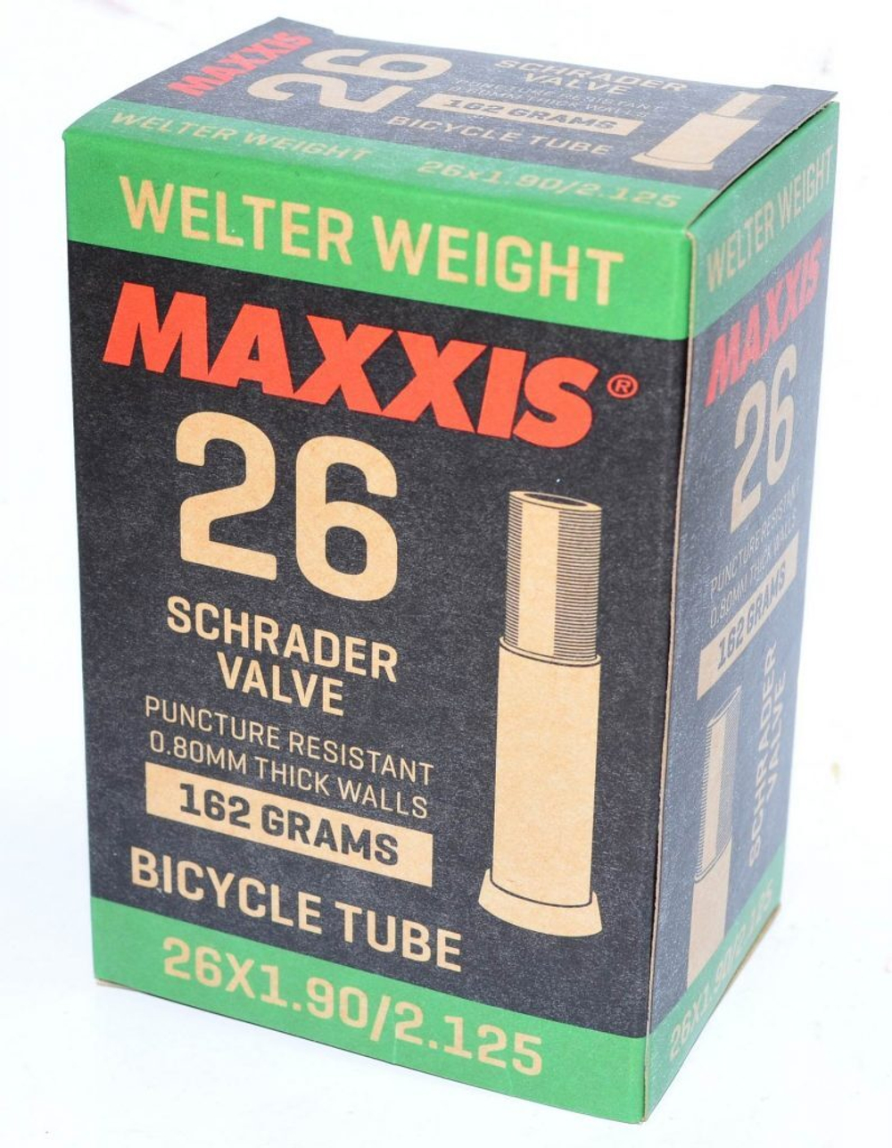 Камера Maxxis Welter Weight 26x2.125 авто нип. (IB67681000)