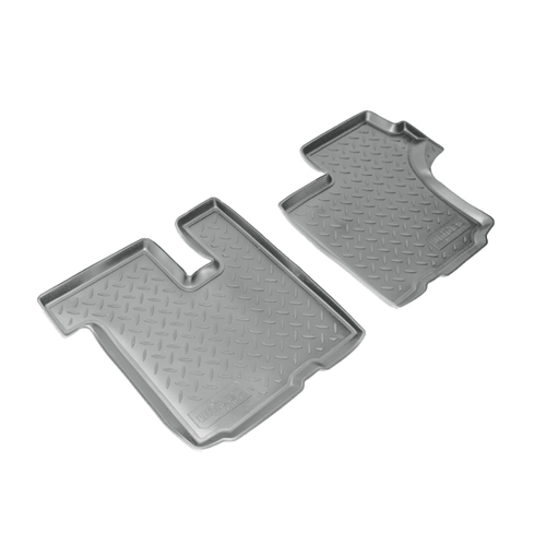 Ковры в салон Norplast/Unidec для Kia Mohave в кузове EN (2008-)Полиуретан,3 ряд арт.NPL-Po-43-23-G