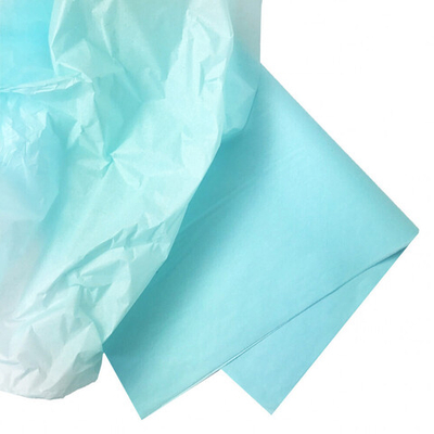 Упак. материал флористичекская пленка "Самая нужная" 55 мкр, 58смх 10м, чайная роза