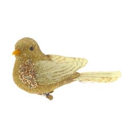 GAEM Изделие декоративное "Птичка, L10 W4 H4,5 см, 4в.