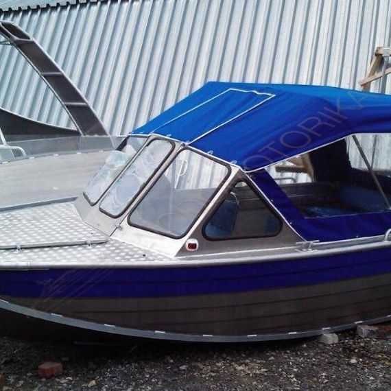 Тент ходовой RusBoat 65