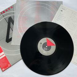 Винтажная виниловая пластинка LP Foreigner 4 (Япония 1981) (Оби) Urgent