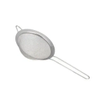 Сито нержавейка метал. ручка 12см