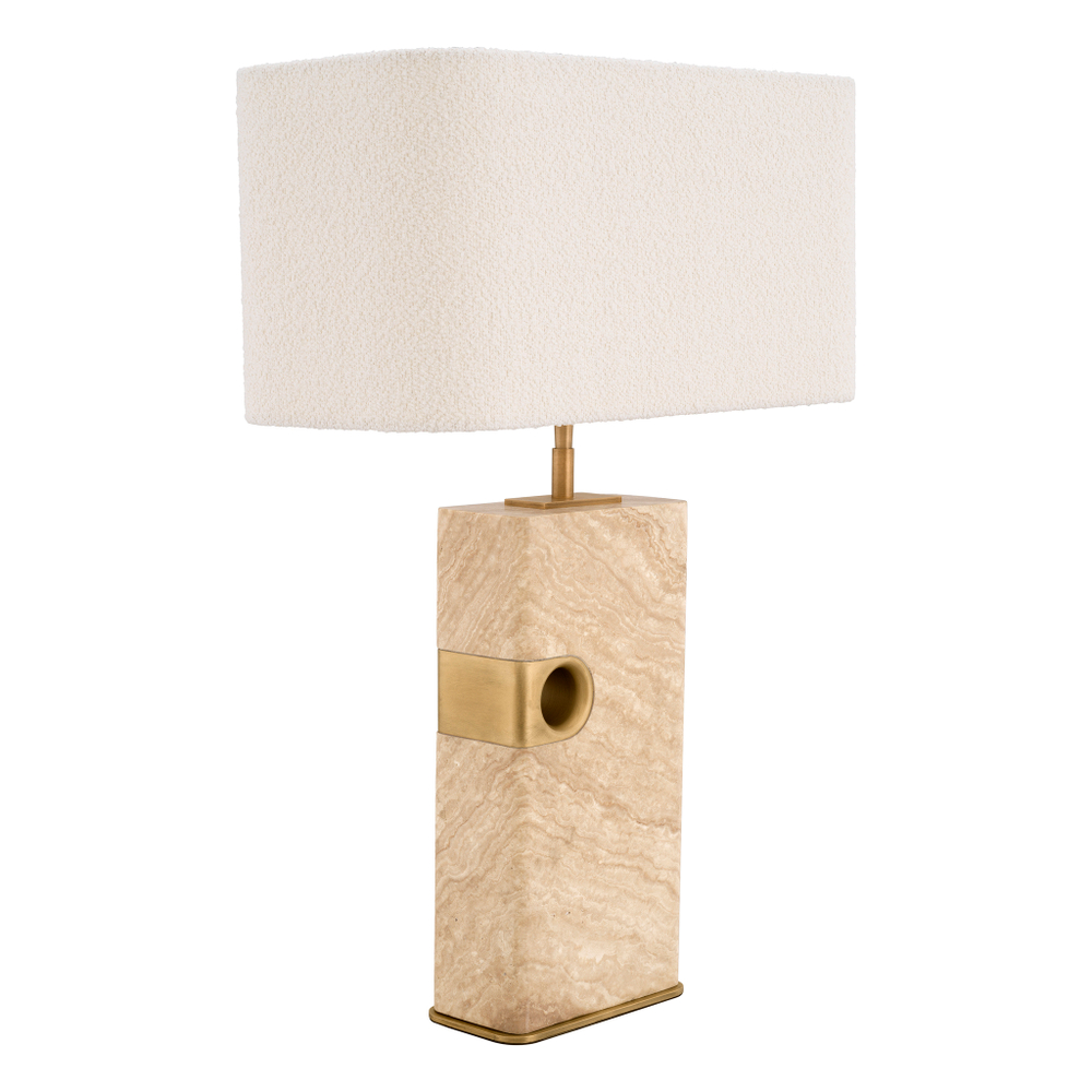 Лампа настольная Table Lamp Sebago арт.116604