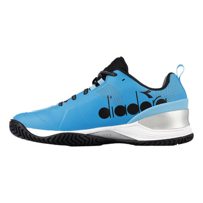 Мужские теннисные кроссовки Diadora Blushield Torneo All Court Shoe Men - Blue, White