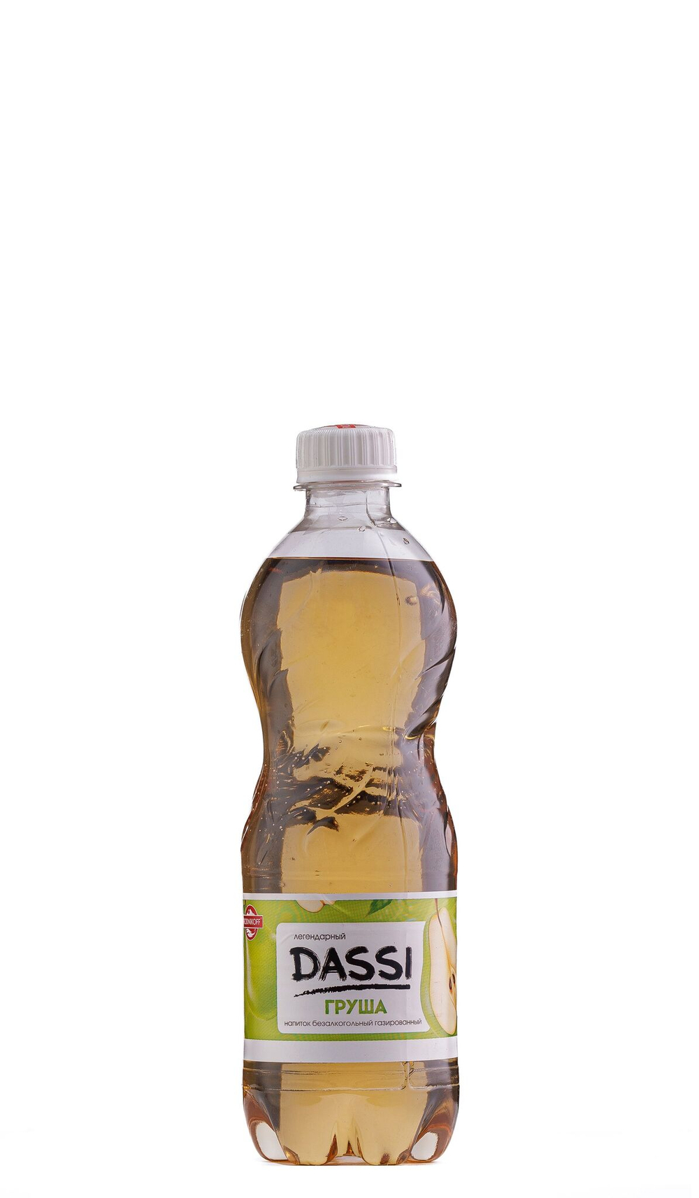 Дасси Груша ПЭТ 0,5л