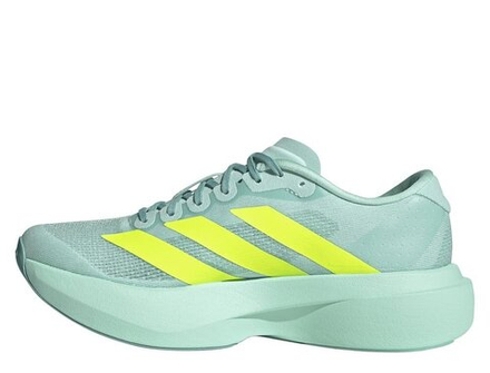 Кроссовки для бега женские adidas Adizero Evo SL W Голубой-Лайм