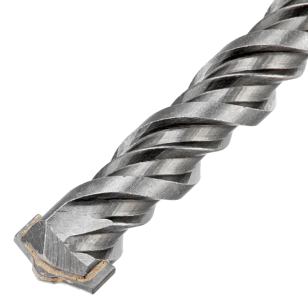 Бур по бетону, 24 х 300 мм, SDS Plus Matrix