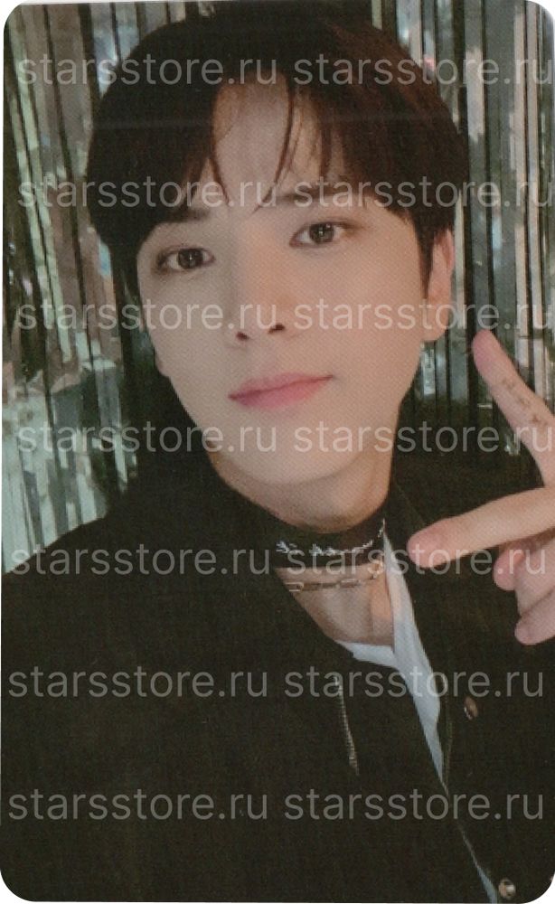 Фотокарта Younghoon THE BOYZ - CHASE Stealer Ver. Фотокарта Younghoon THE BOYZ - CHASE Stealer Ver.