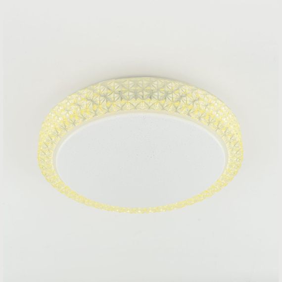 Потолочный светодиодный светильник Citilux Кристалино CL705022