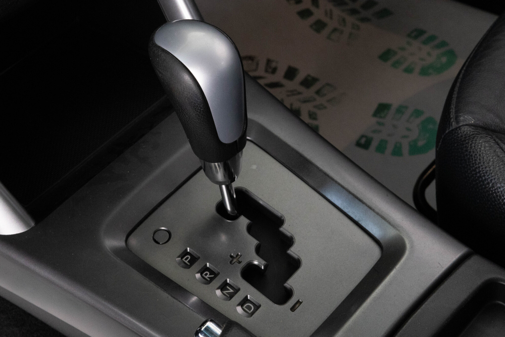 Subaru Forester, 2012 год