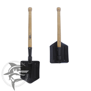 Лопата складная “ВДВ”, клеймо “Три ёлки 1981-89 гг” (ЛПС-600), Оригинал СССР