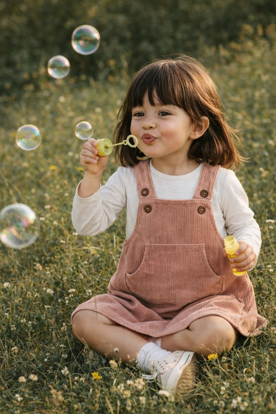 Вельветовый Сарафан Тауп Грей