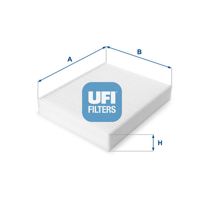 UFI - 5322400-UFI - Filter, vazduh unutrasnjeg prostora