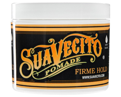 Suavecito Firme (Strong) Hold Pomade - Помада для укладки волос сильной фиксации 113 гр