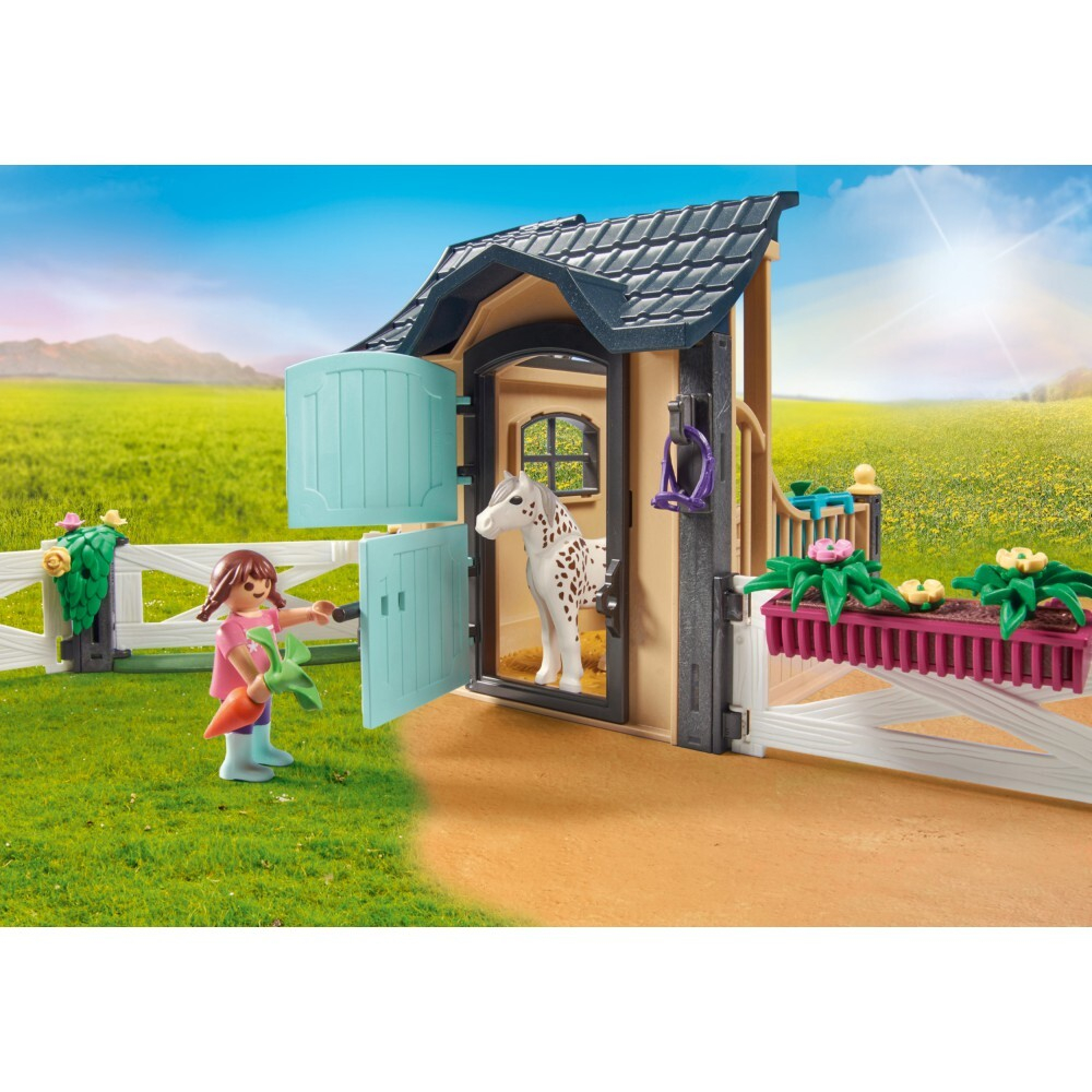 Playmobil — пристройка для конюшни Country Horse 71240 / артикул   71240  / GTIN 4008789712400