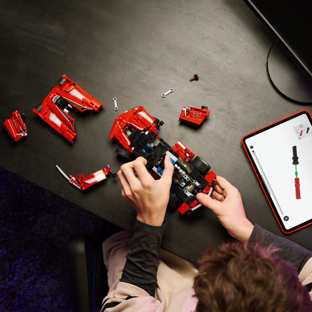 LEGO Technic - Ferrari FXX K 42212 => LEGO Technic - Ferrari FXX K 42212