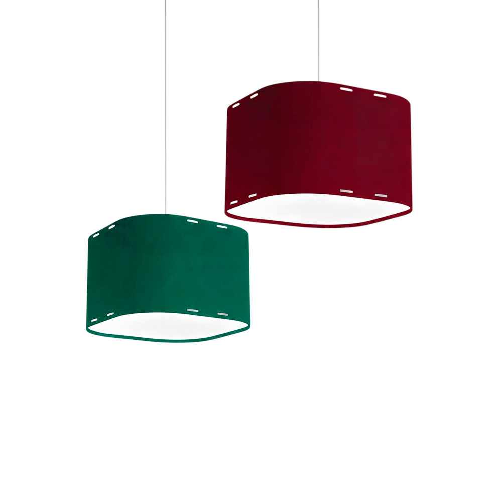 Люстра дизайнерская FeltGood Square от Fire Farm Lighting