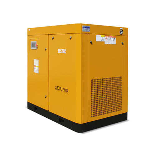 Винтовой компрессор BERG ВК-75Р IP23 10 бар