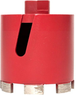 Коронка алмазная EKF dch-82-mh-m16