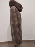 Пальто утепленное Аврора