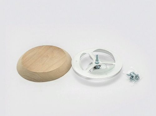 Клапан вентиляционный d=100