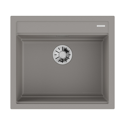 Мойка Kitagawa 57-GR Artceramic/leningrad grey