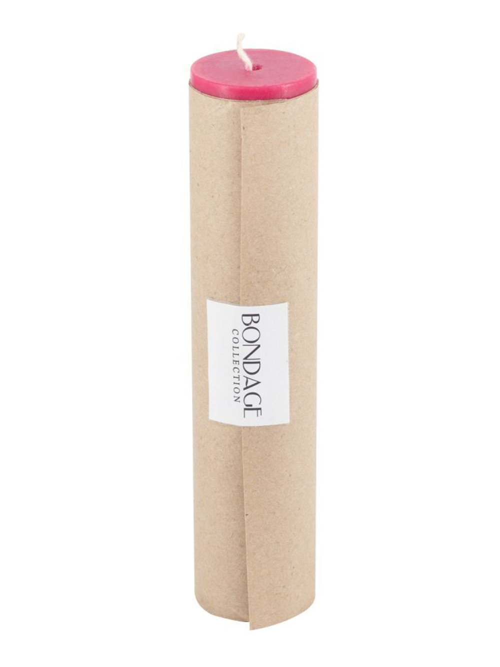 Свеча для Wax Play Bondage To Blaze