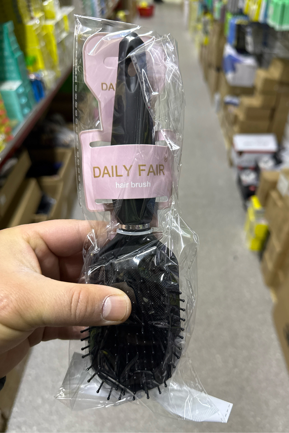 Расческа 6885