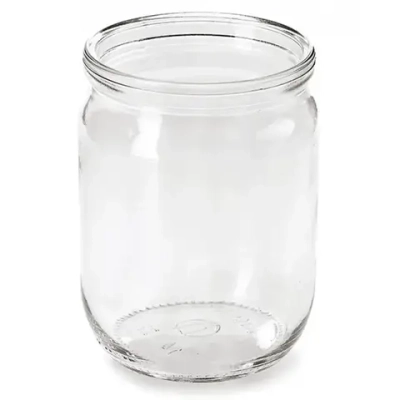 Банка 0,5л СКО d82 (комплект 12 шт)