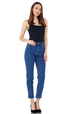 LIGVIANNI Джинсы Mom Jeans