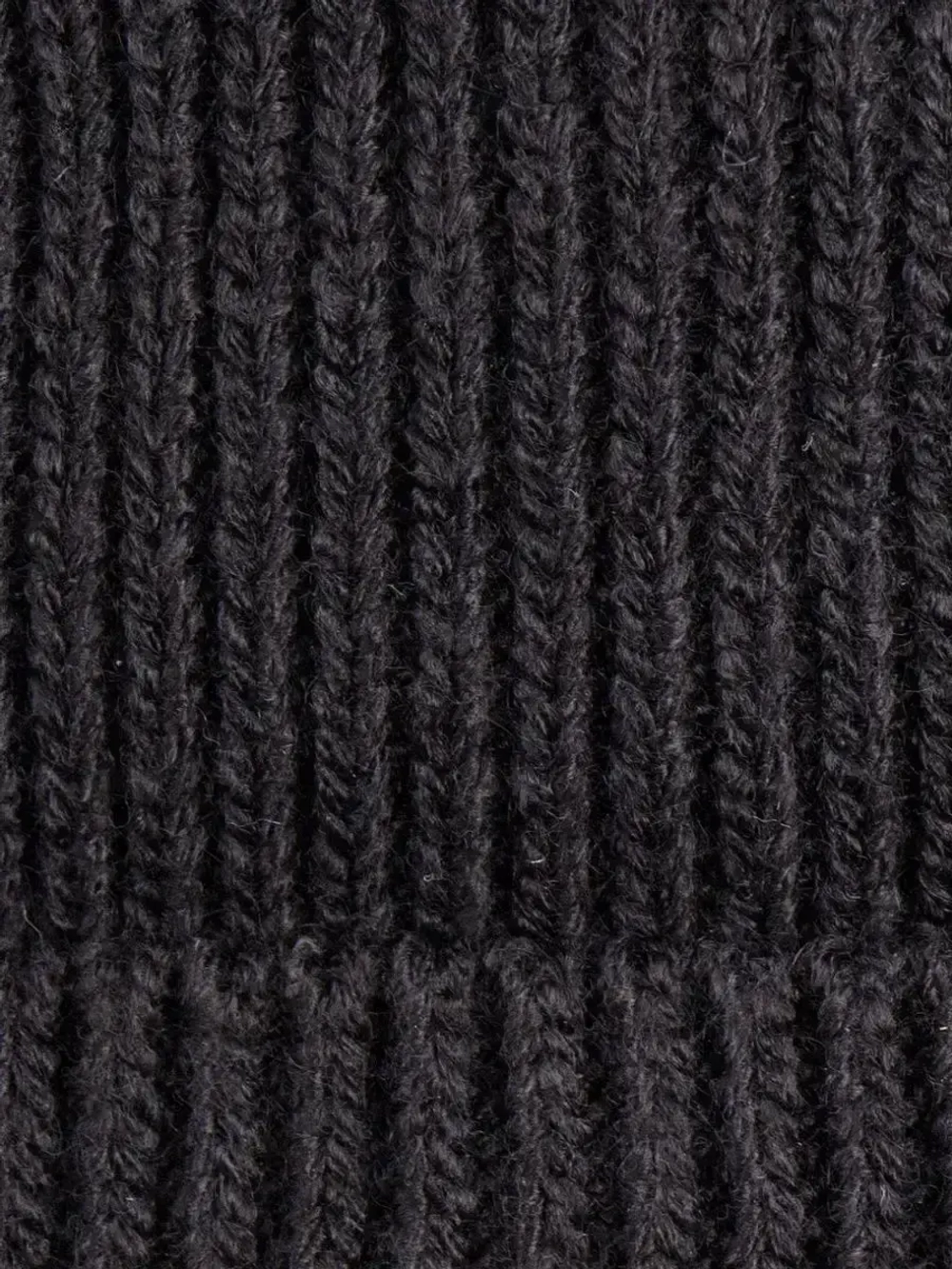 Шапка с ушками вязаная для детей