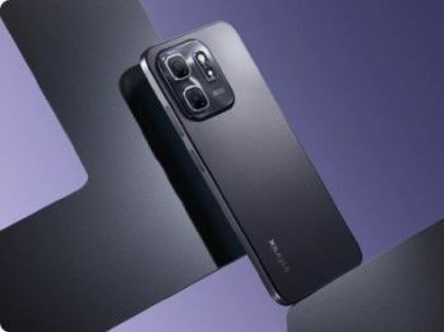 Начались продажи смартфона Infinix HOT 50i