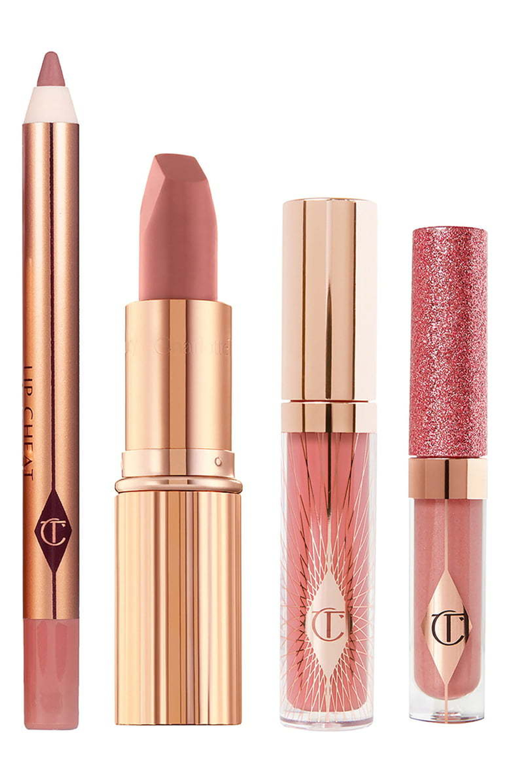 Charlotte Tilbury Pillow Talk Lip Secrets