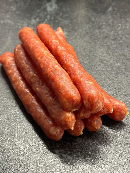 Колбаски Чоризо свинные