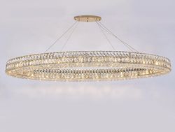 Подвесной светильник Newport 10120 10127+21/S gold