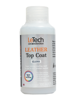 LeTech Expert Line Защитный лак для кожи Глянцевый (Leather Finish Gloss) 100мл