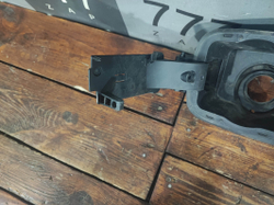 Заливная горловина бензобака Chery Tiggo 8 Pro 21-нв Б/У Оригинал 503000028AA