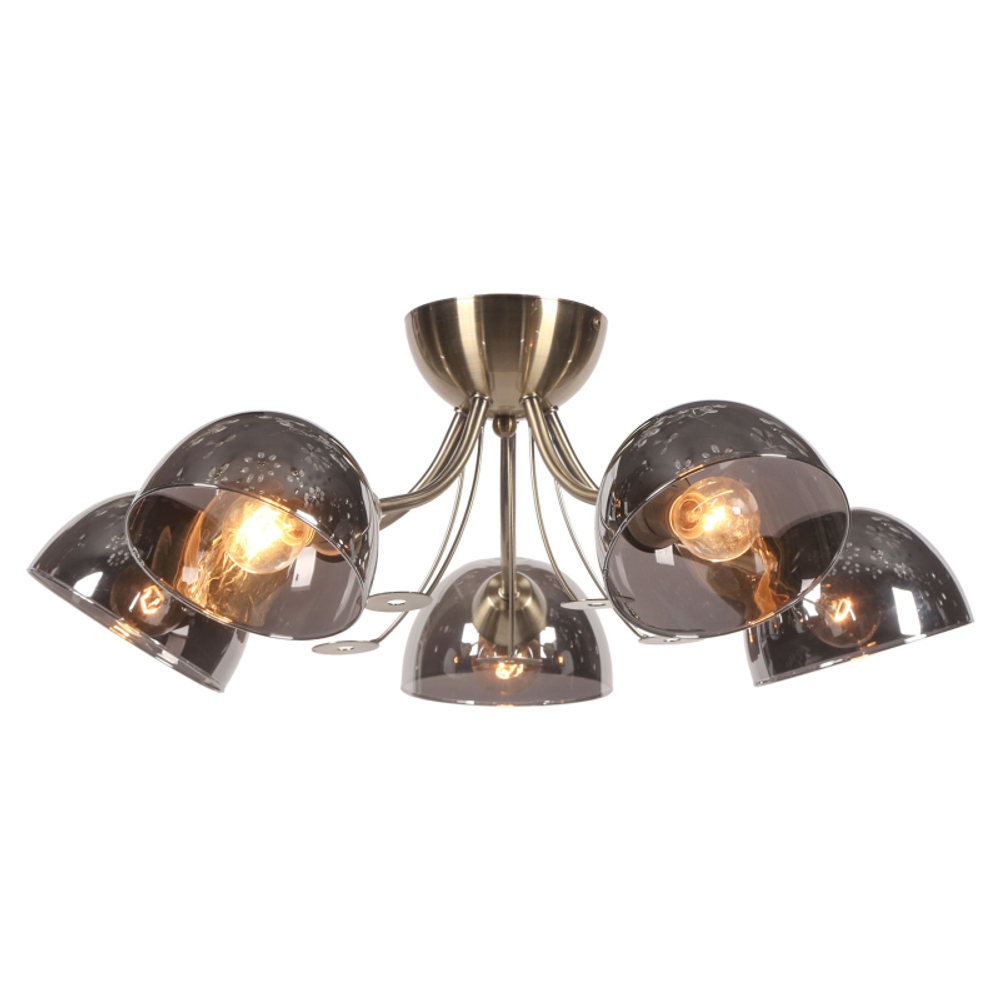 Потолочная люстра Lussole Lgo Gresham LSP-8368