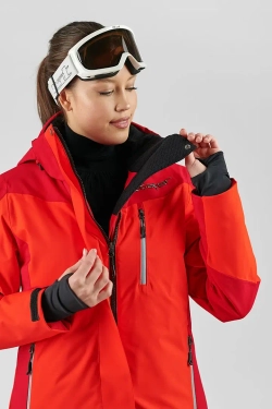 КУРТКА STAYER ГОРНОЛЫЖНАЯ CHEGET ЖЕНСКАЯ 24-42931