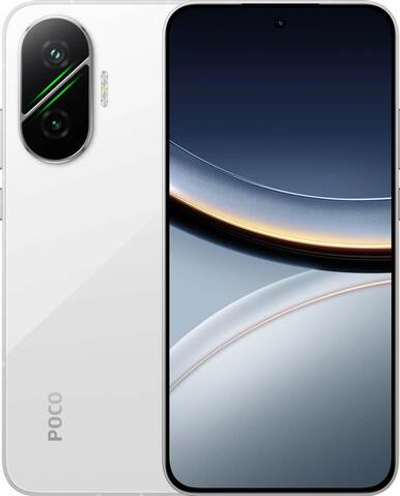 Смартфон Xiaomi Poco F7 12/512 Белый