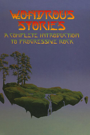 Сборник / Wondrous Stories: A Complete Introduction To Progressive Rock (4CD)