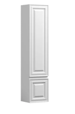 Шкаф-пенал SANCOS Very подвесной левый,  Bianco , 350х300х1600 мм, арт. PVR35LW