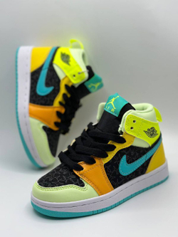 Детские кроссовки Nike Jordan One
